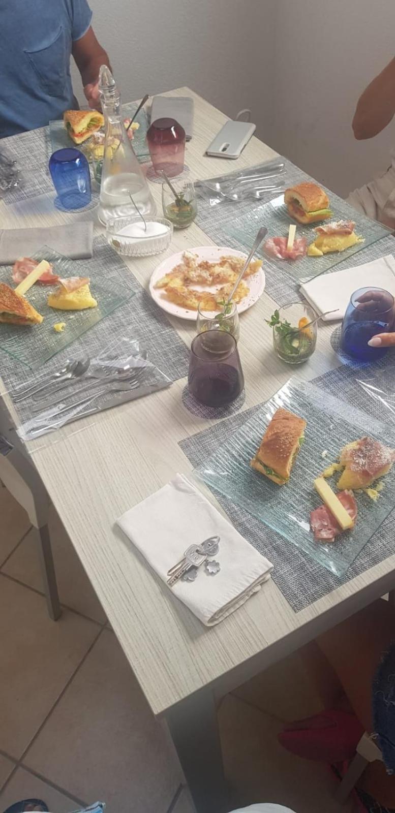 Bed and Breakfast Sweet Dreams San Vito Lo Capo Exterior foto