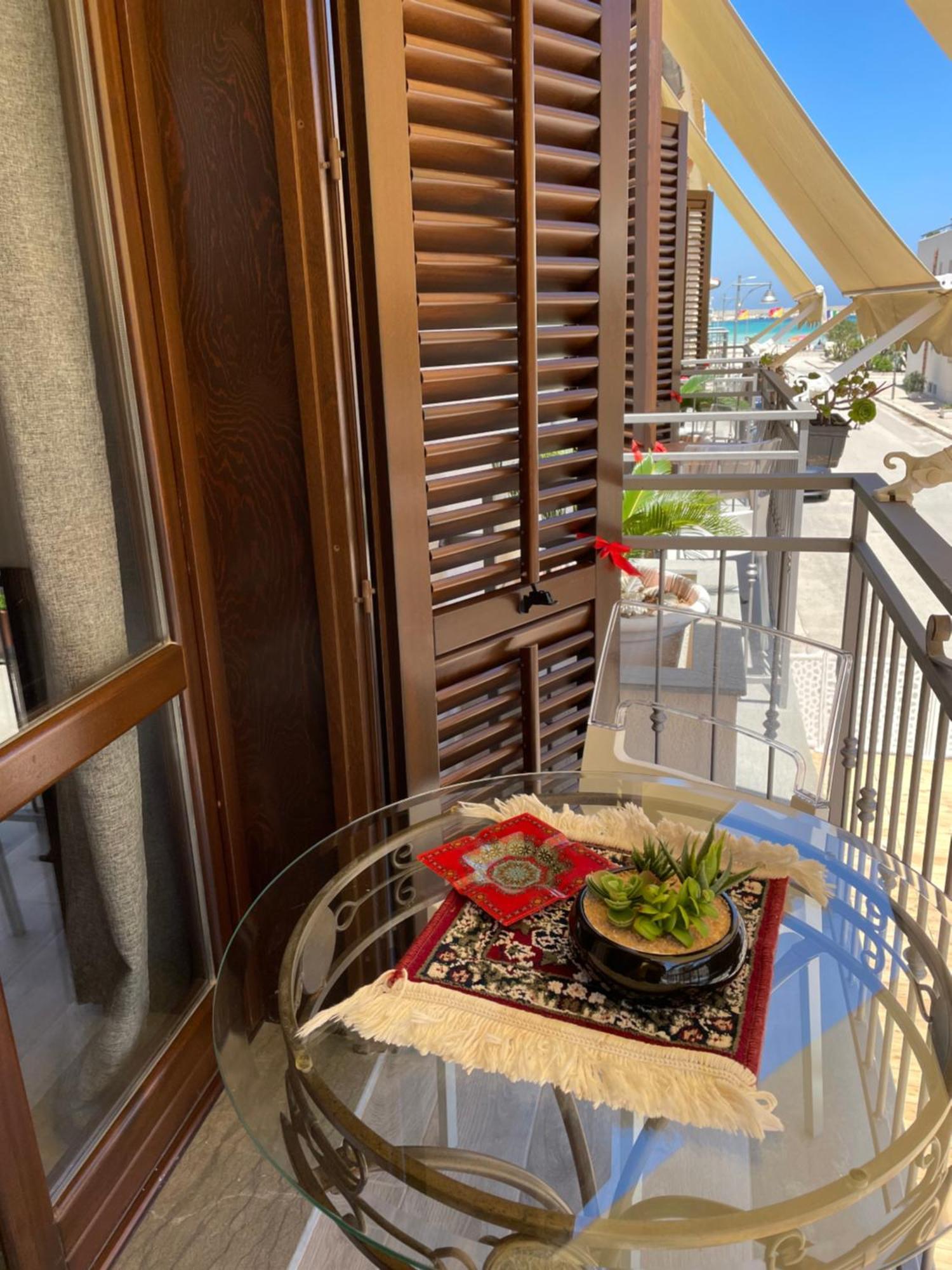 Bed and Breakfast Sweet Dreams San Vito Lo Capo Exterior foto