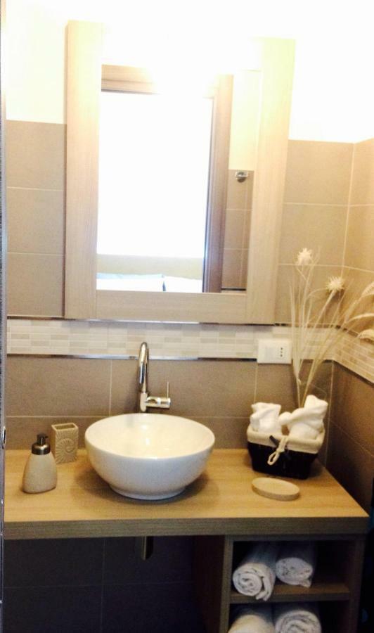 Bed and Breakfast Sweet Dreams San Vito Lo Capo Exterior foto