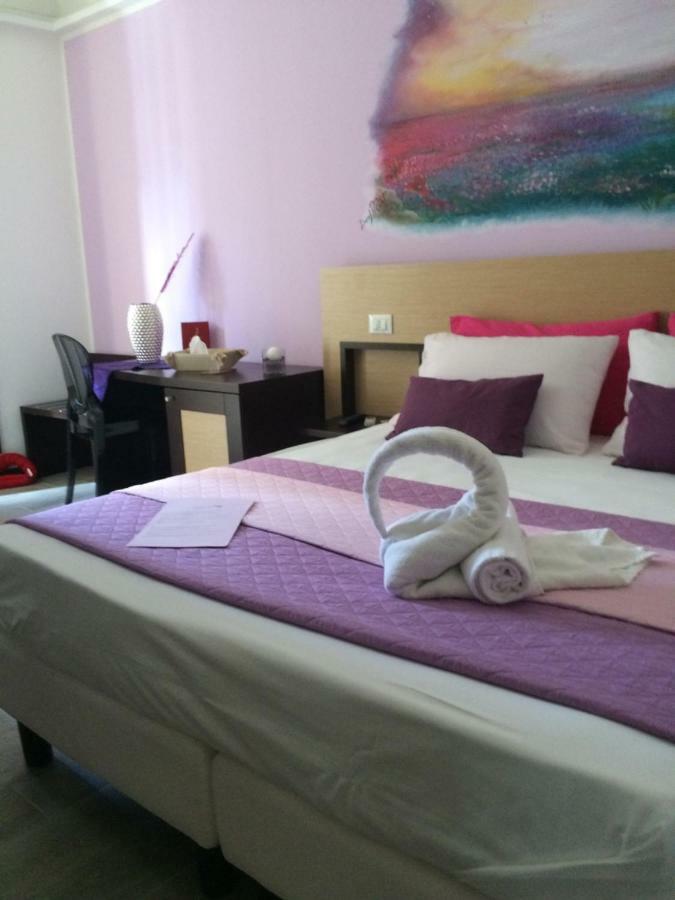 Bed and Breakfast Sweet Dreams San Vito Lo Capo Exterior foto